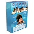 thumbnail image 6 of TheraICE Migraine Relief Cap, Soothing Headache Hat Ice Pack Mask, Face Cold Compress Cooling Gel Head Wrap Products for Tension, Stress & Hangover, 6 of 10