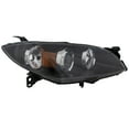 thumbnail image 4 of For 04-09 Mazda 3 Sedan 4-Door Headlight Headlamp Head Light w/o Bulb Right Side, 4 of 5