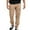 Khaki, variant on Men's Casual Cargo Pants Baggy Cargo Pants Men Wide Leg Outdoor Men's Ta Ctical Workwear Amekat Sports Jogging Casual Pants L
