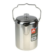 Ozark Trail 12-Cup Stainless Steel Camping Percolator