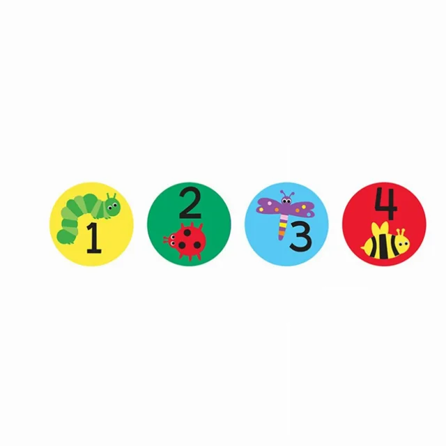 Cartes Calendrier Jours
