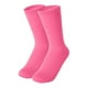thumbnail image 5 of Calcetines de patinaje sobre hielo elásticos, transpirables, cómodos, de algodón, hasta la rodilla. Rosa, 5 of 9