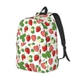 thumbnail image 4 of Wukai Strawberry Paper Reusable Cosmetic bag,Travel Toiletry Organizer Capacity,Waterproof Puzzle Bags, 4 of 7