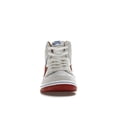 thumbnail image 3 of Nike Men's SB Dunk High Sail Bright Crimson Skateboarding Shoes, from StockX, 3 of 5