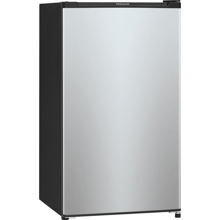 Frigidaire - 3.3 Cu. Ft. Mini Fridge - Silver