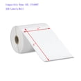 thumbnail image 2 of BPA Free Thermal Paper - 6 Rolls 4x6 Compatible Direct Thermal Shipping Labels Adhesive, 2 of 7