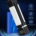 thumbnail image 4 of EUDIDV Portable Flashlight Outdoor Multi-function Folding Magnetic Absorption Rechargeable Flashlight Three-in-one Portable Camping Lamp Durable Torch Bright, 4 of 7