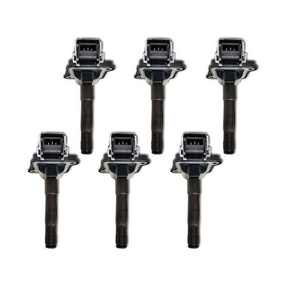 Ignition Coil Kit - Compatible with 1997 - 2000 Audi A4 1.8L 4-Cylinder 1998 1999