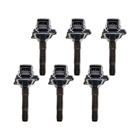 Ignition Coil Kit - Compatible with 1997 - 2000 Audi A4 1.8L 4-Cylinder 1998 1999