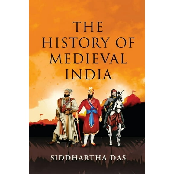 The History of Medieval India, (Paperback)