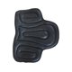 thumbnail image 4 of Almohadilla para silla de montar a caballo, práctica, gruesa, multiusos, antideslizante, cómoda, de piel sintética. Negro, 4 of 8