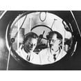 thumbnail image 2 of Auguste Piccard And His Assistant Charles Kipfer Preparing For Ascent To The Atmosphere. On Sept. 20 History, 2 of 2