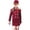 /c44Red40, variant on JCCXIN Child Toddler Girls Flight Attendant Halloween Outfits Career Role Play Dress-Up Party Clothes Tops And Skirt Hats Scarf 4 PC Set Trick Or Treat School Carnival Cool Outfit Sets,Red,4-5 Years