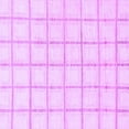thumbnail image 1 of Ahgly Company Indoor Square Solid Purple Modern Area Rugs, 4' Square, 1 of 4