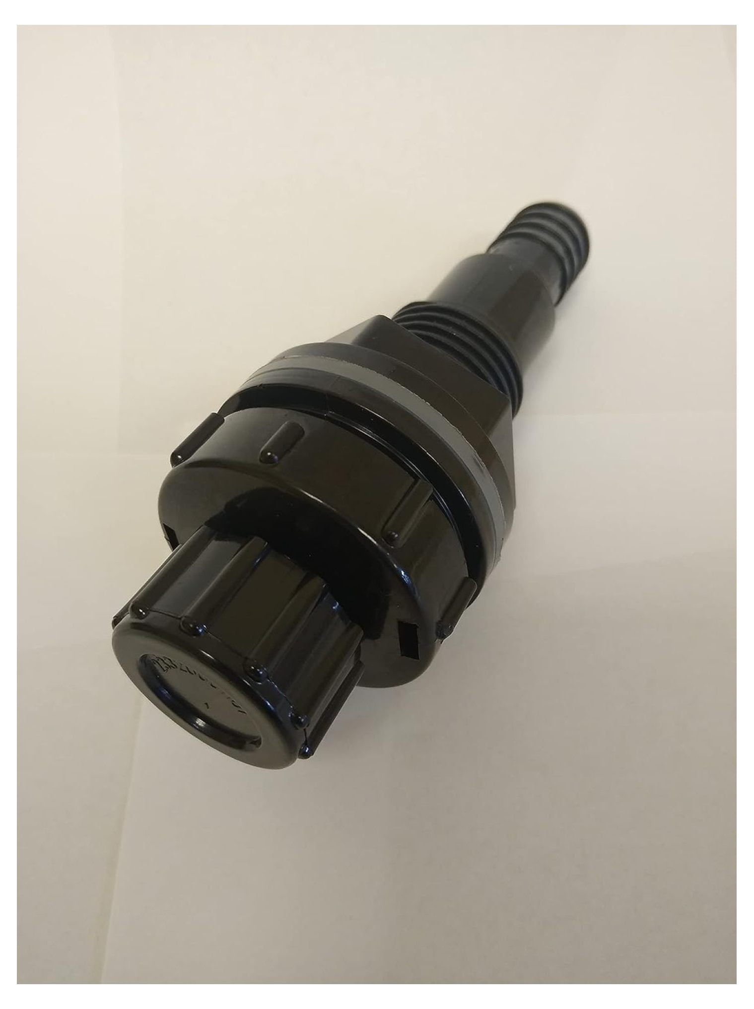 Spa Drain Plug Replacement - 5.5 Inch Hot Tub Drain Assembly with Garden Hose Thread & 3/4 Inch Barb, Compatible with Older Eclipse X Spas