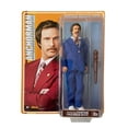 thumbnail image 2 of Anchorman 8" Retro Style Action Figure: Battle Ready Ron Burgundy, 2 of 4