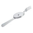 thumbnail image 3 of Juego de Utensilios para Cortar Pizza con Diseño Vanguardista 2 piezas, 3 of 8