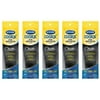 Dr. Scholl's Odor-X Ultra Odor-Fighting insoles - Pack of 5