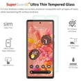 thumbnail image 4 of For Google Pixel 6 (2021) - SuperGuardZ Anti Blue Light [Eye Protection] Tempered Glass Screen Protector, Anti-Scratch + 2 Stylus Pens, 4 of 9