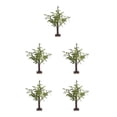 thumbnail image 1 of tssuouriy Eye-Caring Light Decorative LED Tree Lamp Adjustable Brightness Easy To Bonsai Tree Lamp Elegant warm white 55CM 5Set, 1 of 6