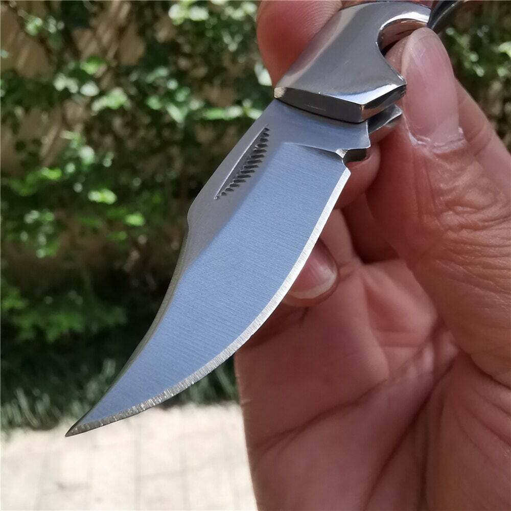 12X Rescue Camping Tactical Knife Suitable Hunting Camping Survival Essentials