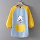 thumbnail image 1 of Mascarilla impermeable de invierno para niños, delantal con estampado de pintura artística para estudio, para comer en la escuela, para guarderías y antipolvo, 1 of 5
