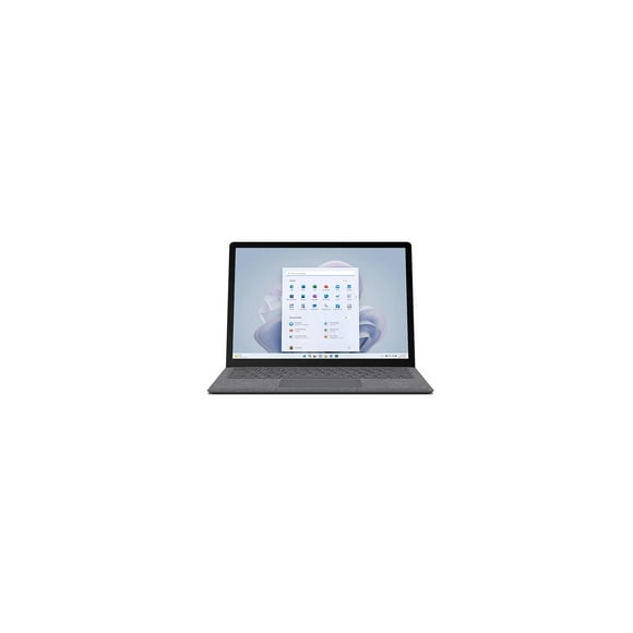 Refurbished (Excellent) Microsoft Surface Laptop 5 - Intel Core i5-1235U/8GB LPDDR5x/512GB SSD/Windows 11 Home - Black (13.5 inch)