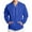 #-005 Royal Blue, variant on QHRMKOG Mens Sweatshirt Full-Zip Long Sleeve Big and Tall Hoodie Winter Light running Fleece Drawstring Oversize Sweatshirts Casual with Pocket Jackets Beige 2XL-Large