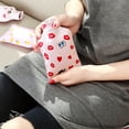 thumbnail image 2 of Binwennn Reusable Heating Pack for The Heat 33311 Water Portable Small Water Bottle Bag Hot Bottle Water Water Water-filled Hand Warmer Water-filled Water, 2 of 4