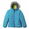 thumbnail image 2 of Columbia Veste Katelyn pour Bébé Fille, Bleu Fjord, 3T, 2 of 2
