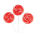 thumbnail image 6 of Hilco Sweet Swirls Cherry Flavored Swirl Lollipops, 6.77 oz, 16 Count, Allergens Not Contained, 6 of 7