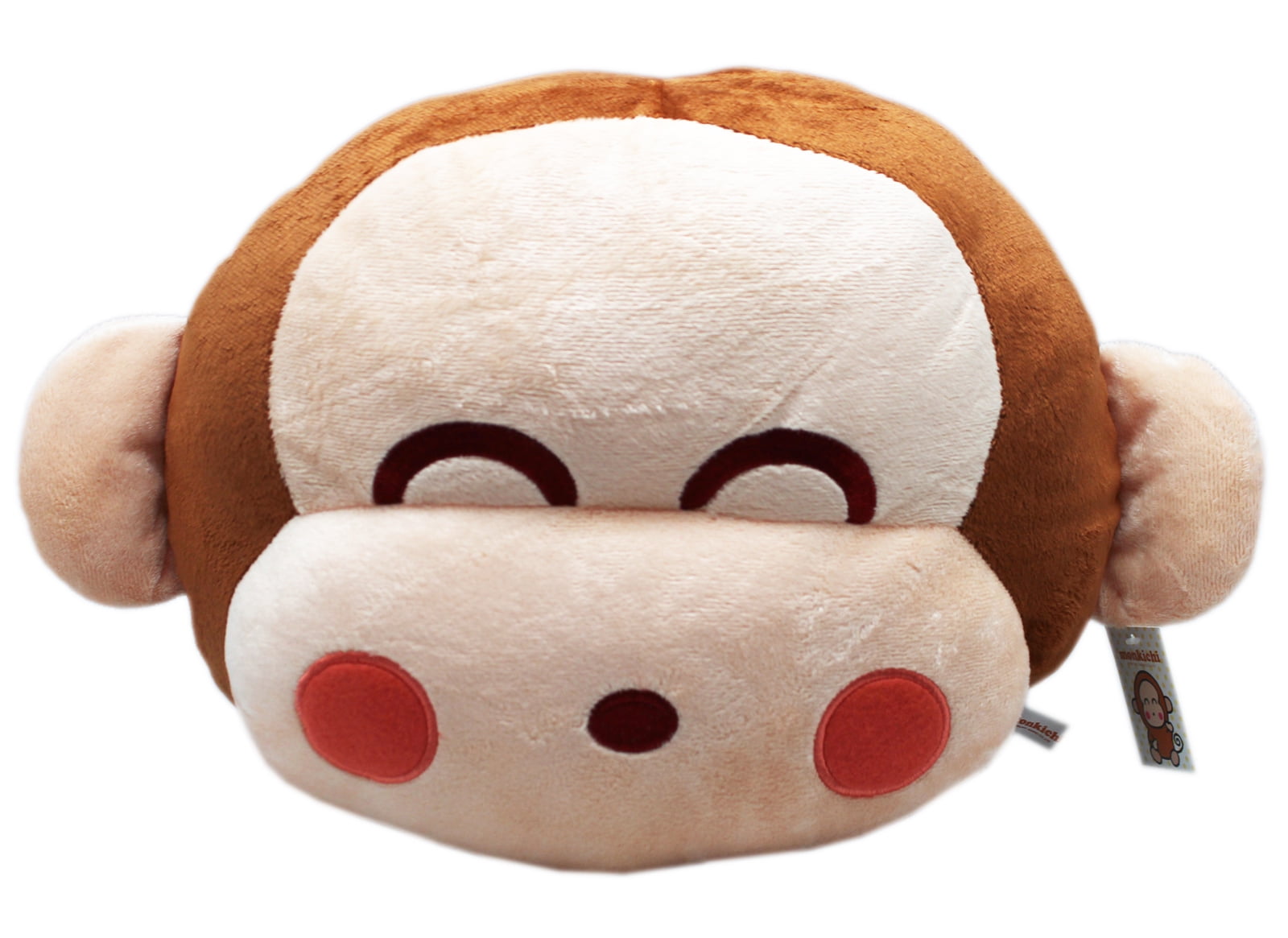 monkichi plush