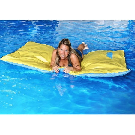 Swim Time Santa Maria Unsinkable 70" Floating Pool Mattress
