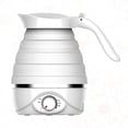thumbnail image 3 of Electric Kettle Folding Kettle for Camping Boil Water 700Ml 850W Capacity, 3 of 4