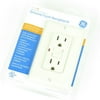 GFCI Receptacle, Light Almond 17819