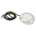 thumbnail image 1 of Luz marina subacuática Bling Bling 12V IP68 blanca para piscina, 1 of 12