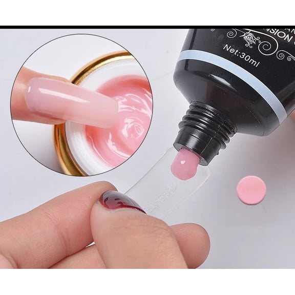 Extend Nail Quick Light Therapy Crystal Gel
