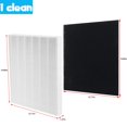 thumbnail image 4 of I clean Replacement for Coway AP-1512HH Mighty Air Purifier Filter Compatible with Coway AP-1512HH 3304899 AP1512HH AP15, 4 of 7
