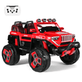 thumbnail image 1 of Mini Moto Eléctrico Infantil Honey Whale BDQ-1200 Rojo, 1 of 7