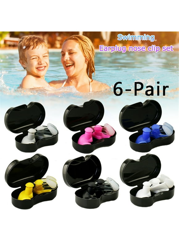 Swimming Ear Plugs in Swimming