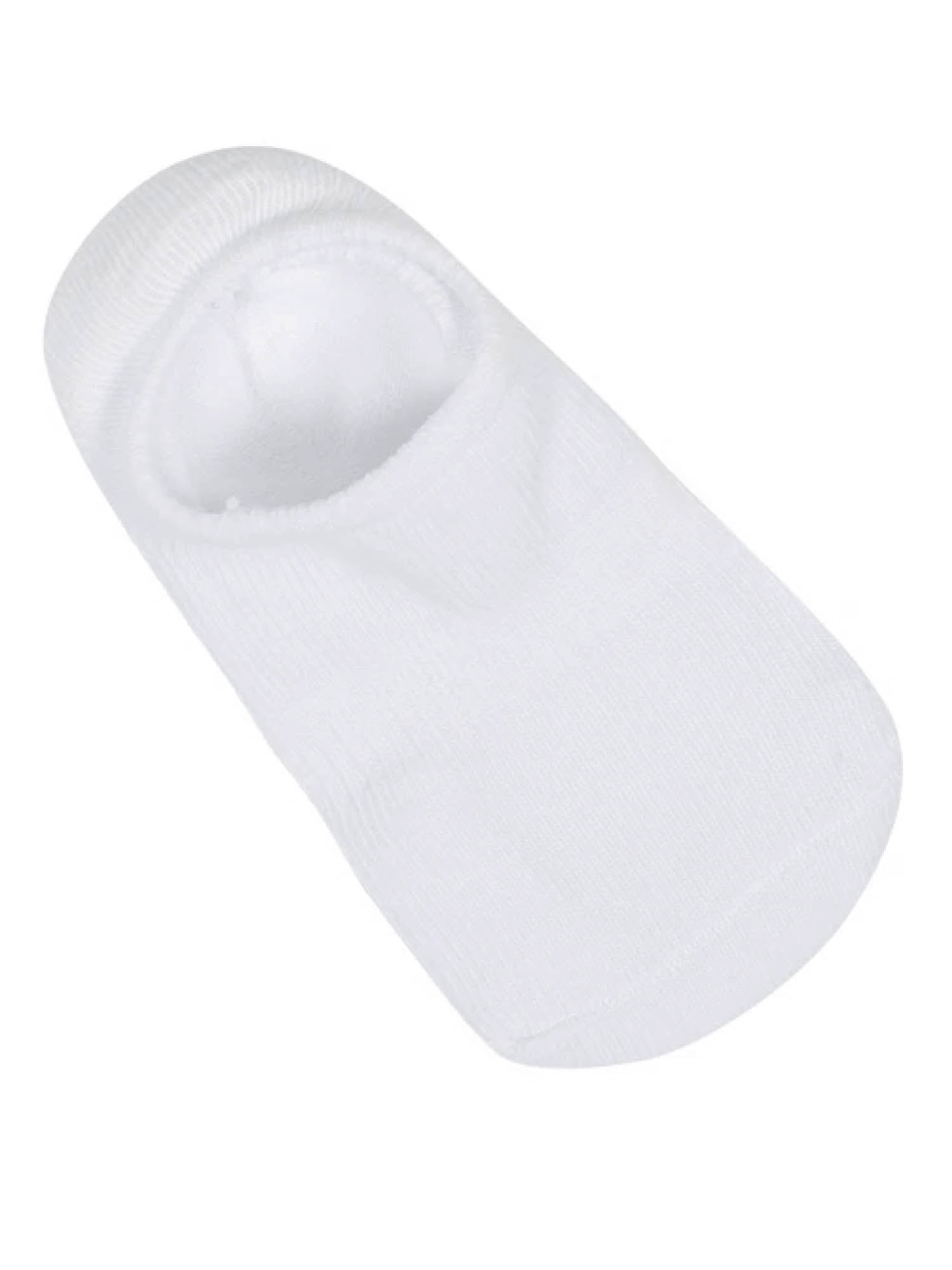 Gerber Baby & Toddler Neutral Wiggle-Proof No Show Socks, 8-Pack, (6/12M - 5T)