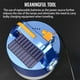 thumbnail image 2 of Billuyoard Lámpara de linterna LED solar con gancho Linternas recargables para exteriores Herramienta de iluminación de emergencia Luz colgante Camping Iluminación y accesorios Tipo3 Billuyoard HA067443-03, 2 of 6