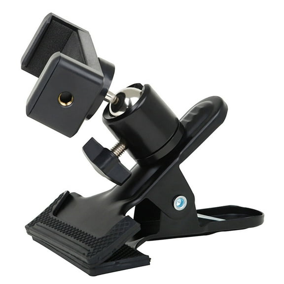 Raindrops  Guitar Phone Holder Mobile Tablet Stand Mount for Bike Black