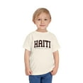 thumbnail image 3 of Haiti Haitian Toddler Shirt Gifts Boy Girl Size 2T-5T, 3 of 4