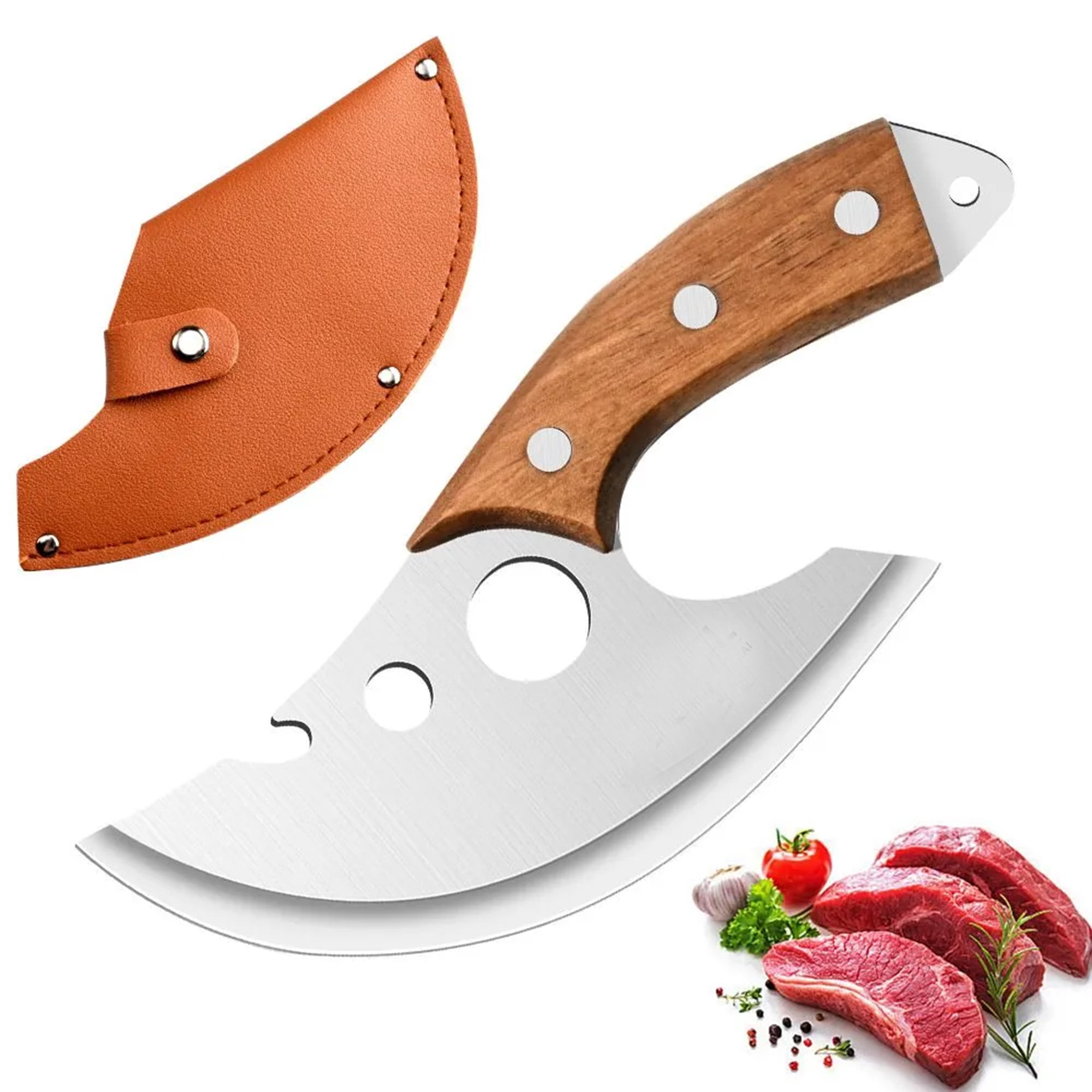 Matsato, Japanese Chef Knife, Premium Steel, Ergonomic Handle