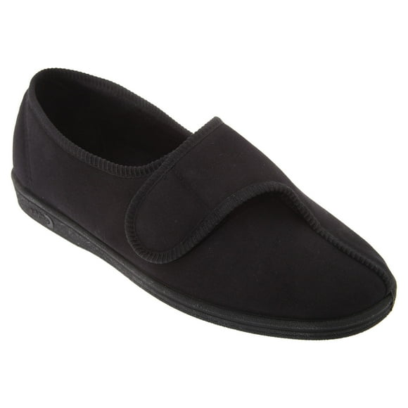Comfylux Mens Bill Water Resistant Slippers