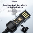 thumbnail image 3 of Receptor estéreo para automóvil Adaptador de audio y música compatible con Bluetooth para accesorios para automóviles Likrtyny Para estrenar, 3 of 9