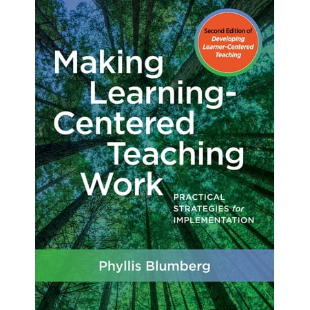 UPC: 9781620368954 | Making Learning-Centered Teaching Work: Practical Strategies for Implementation (Paperback)