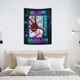 thumbnail image 5 of Grimmjow Bleach Anime Tapestry Indian Wall Hanging Tapestries Room Decor For Bedroom Living Room Dorm, 5 of 7