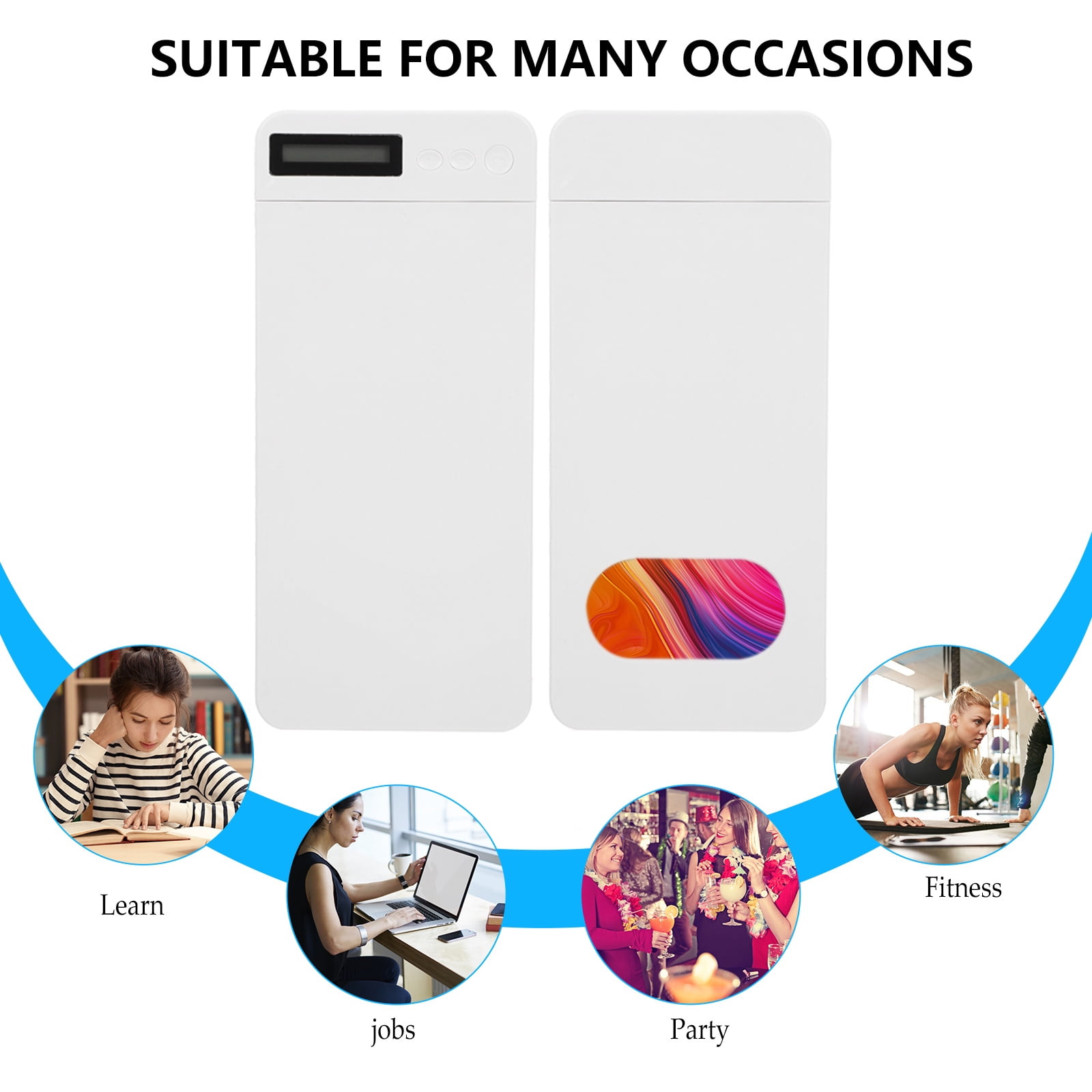 Phone lock box Phone Lock Box Practical Time Lock Box for Prevent Kids